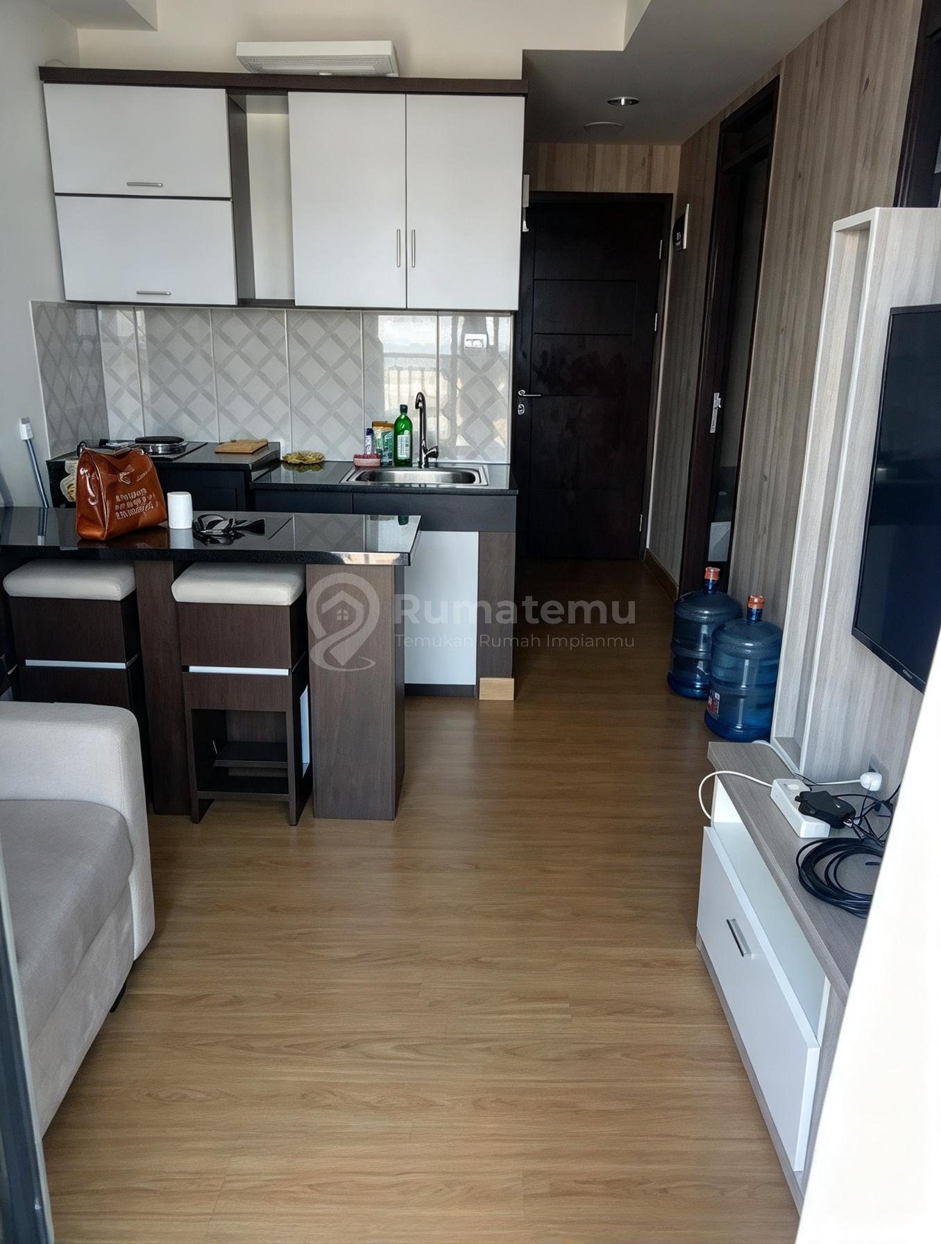 Dijual Apartemen 2 Br Furnished M-Square Bandung, Unit cantik harga menarik Cuma 400Jt Bisa Banget!
