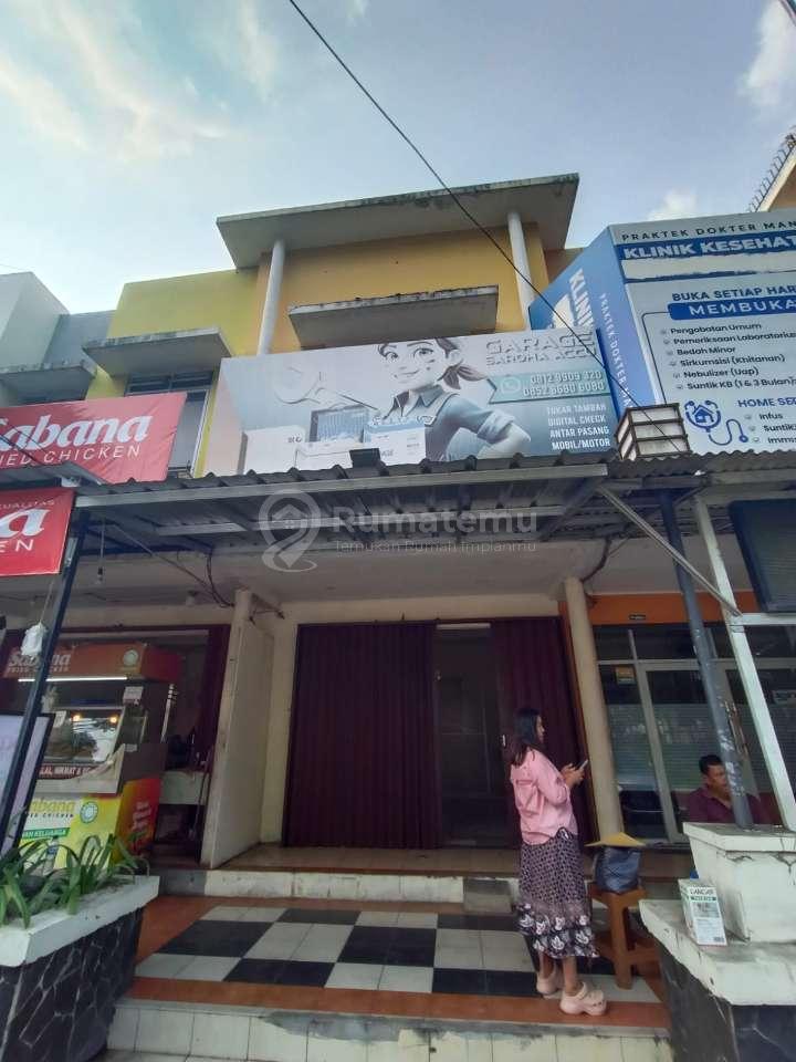 Ready di Sewakan Ruko Mutiara Taman Palem