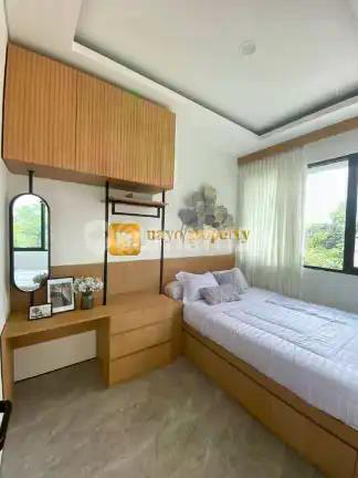 Rumah Minimalis Dalam Cluster Strategis Di Rawamangun Jaktim