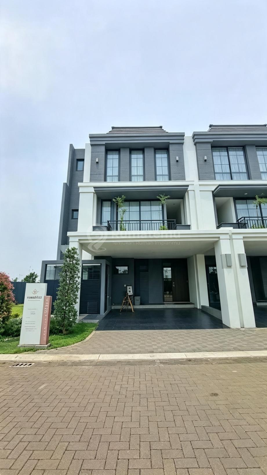The Armont Residences Splendid lebar 8 meter harga promo BSD City
