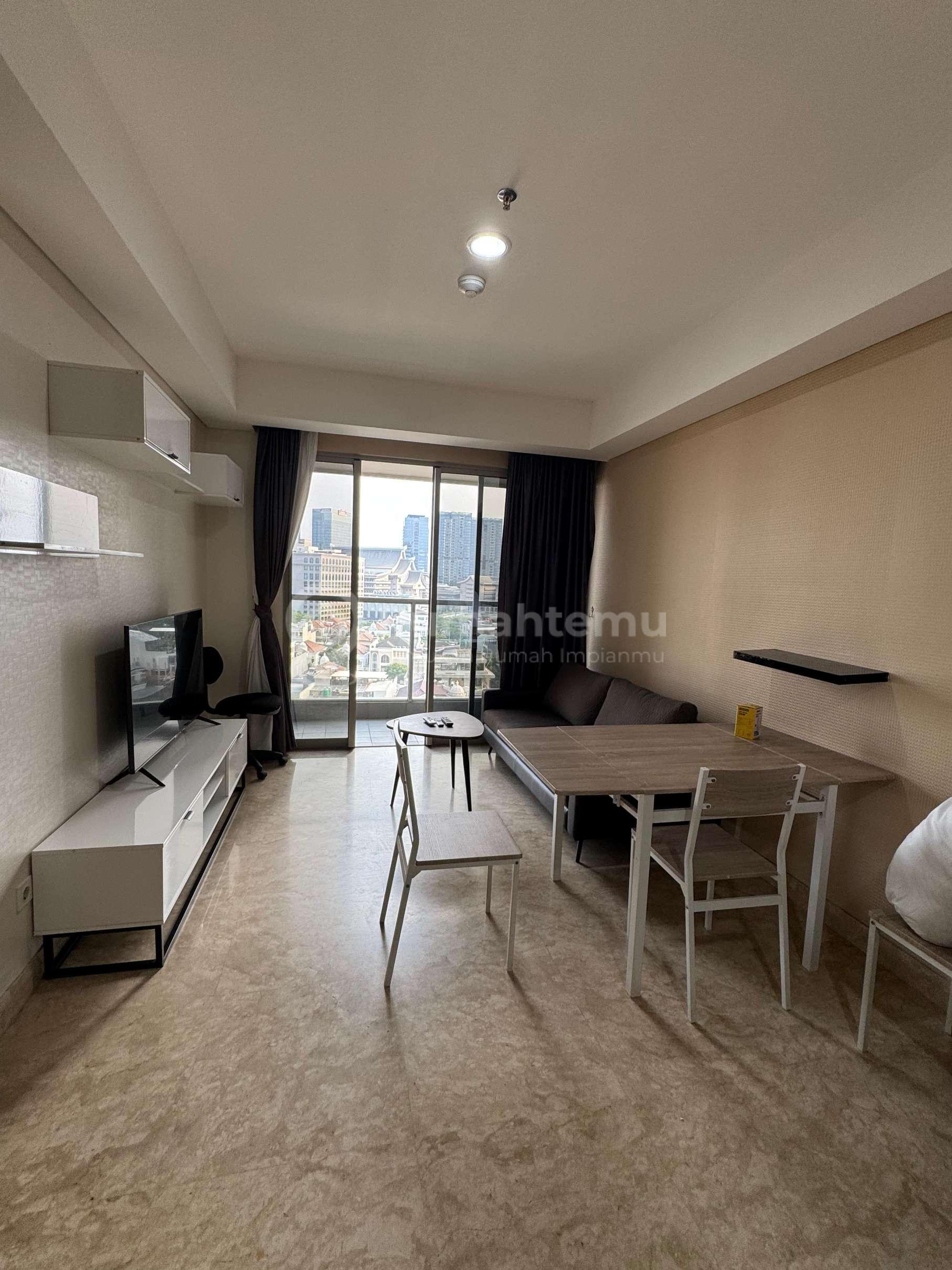Apartemen Gold Coast