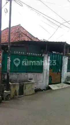 Permata Hijau [rumah Tua]: Hitung Tanah, Row Jalan 2 Mobil