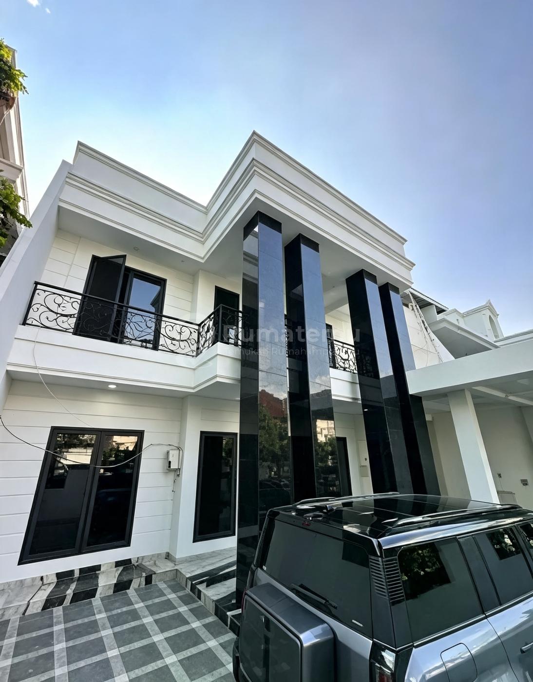 Dekat ke Pim Dijual Rumah Bagus Siap Huni Dipondok Indah Jakarta Selatan
