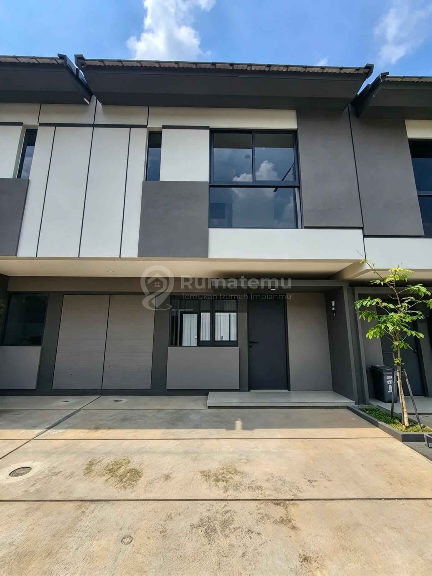 DiSewakan Rumah Di Park Serpong 3 Kamar Tidur Cluster Cityzen Tangerang Lippo