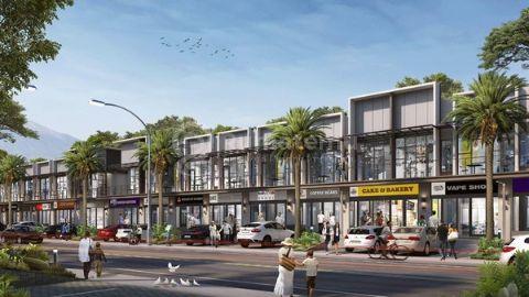 Cluster Istimewa di Jakarta