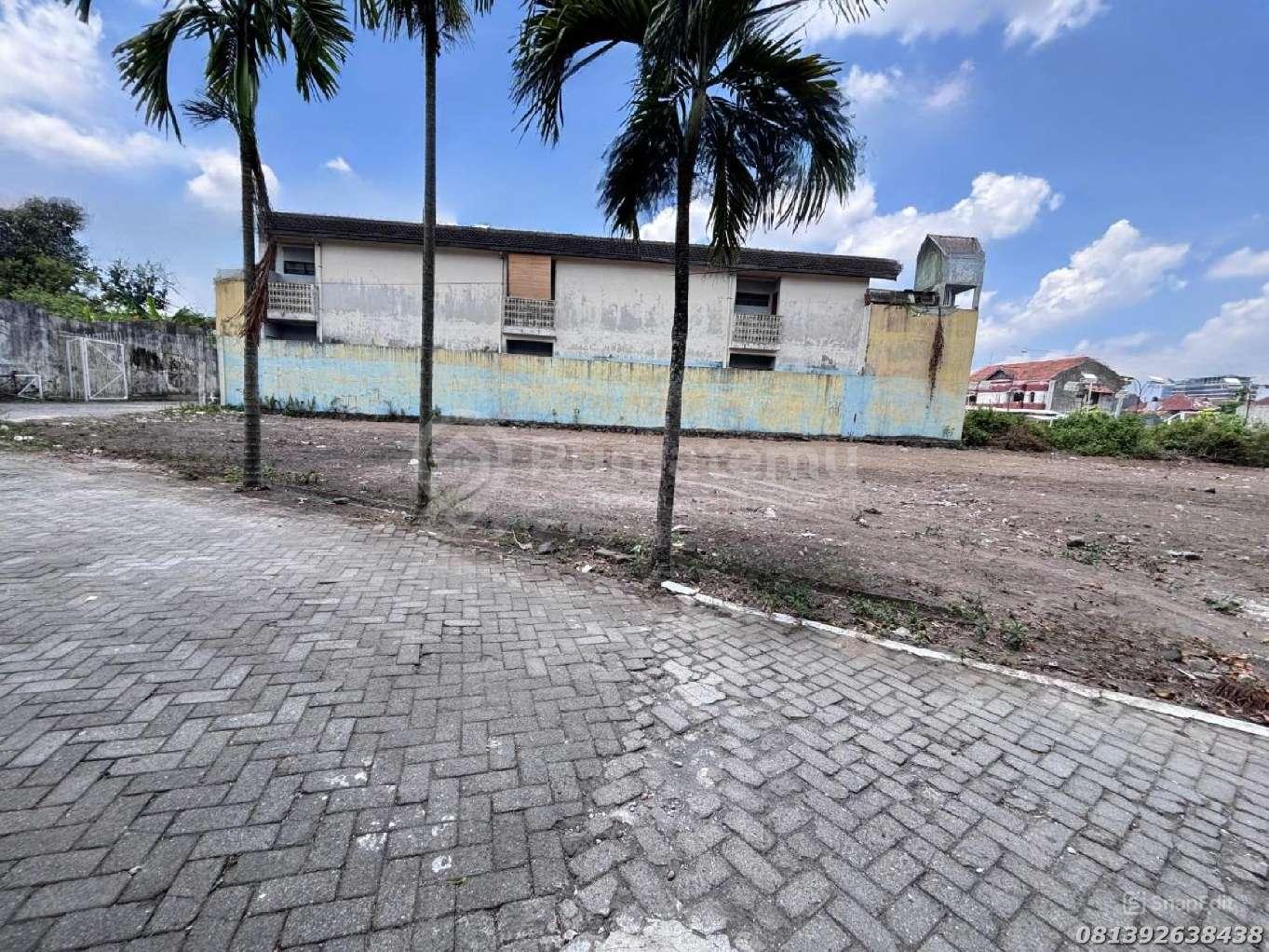 Dijual Tanah Pogung Lor Ringroad Utara, Dekat UGM Cocok Hunian Kos