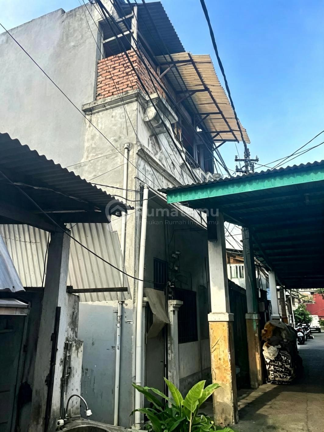 Dijual Rumah Sederhana Siap Huni Dekat Rumah Ibadah Jalan Pademangan 2 , Jakarta Utara