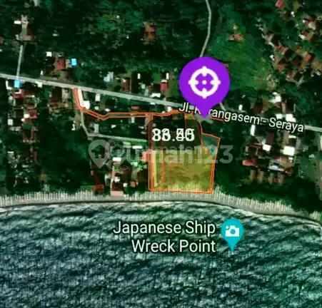 L-1087 Super Deal: Beachfront Freehold Land In Amed - Perfect For Investment Or Development