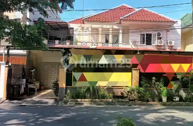 Rumah Bagus Bisa Usaha Citra Garden 2 Siap Huni