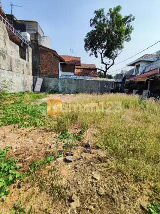 Kavling Hook Siap Bangun Dalam Komplek Strategis di Pondok Bambu