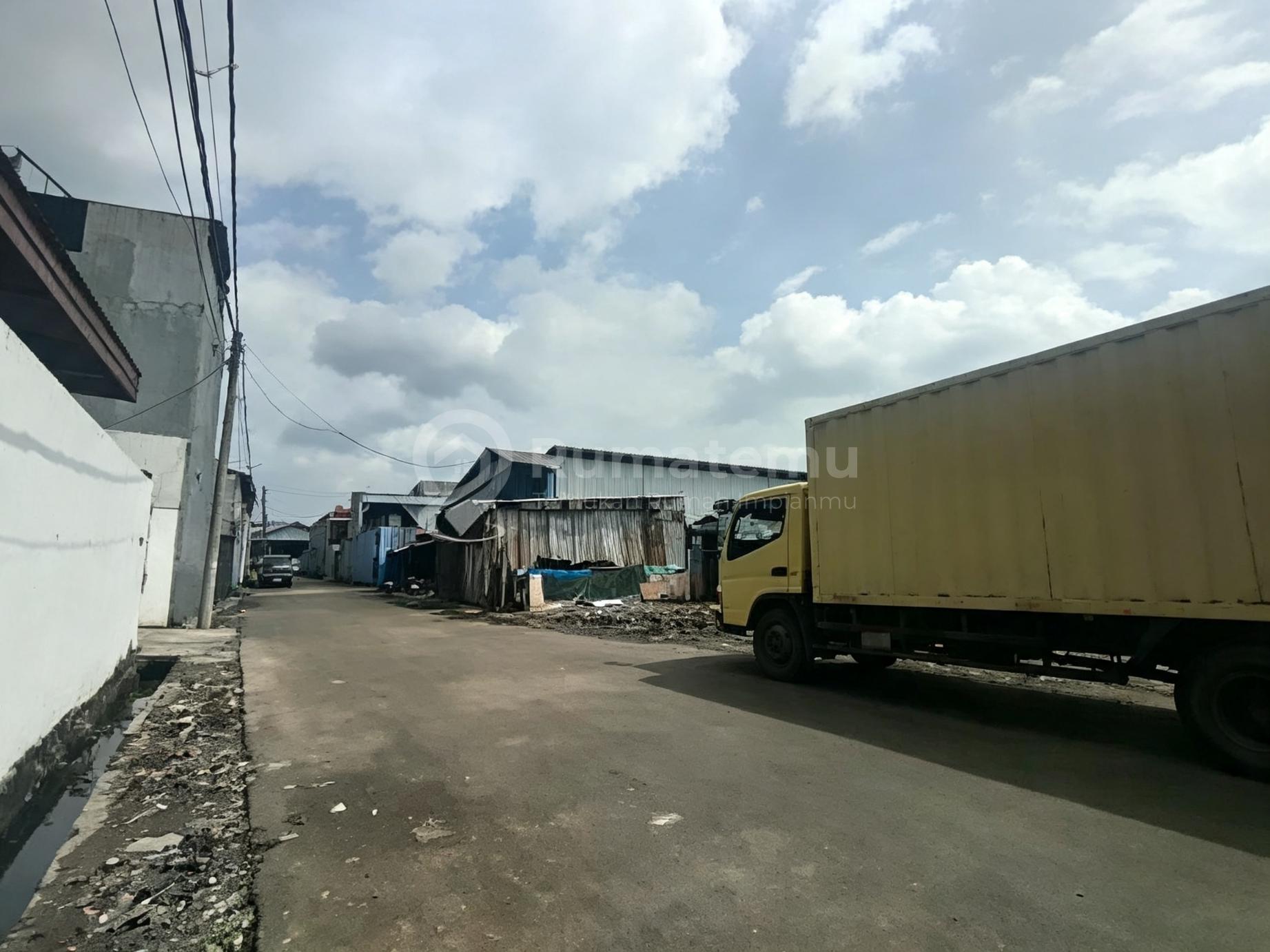 Kavling Murah di Kavling Dpr Cipondoh Tangerang Banten