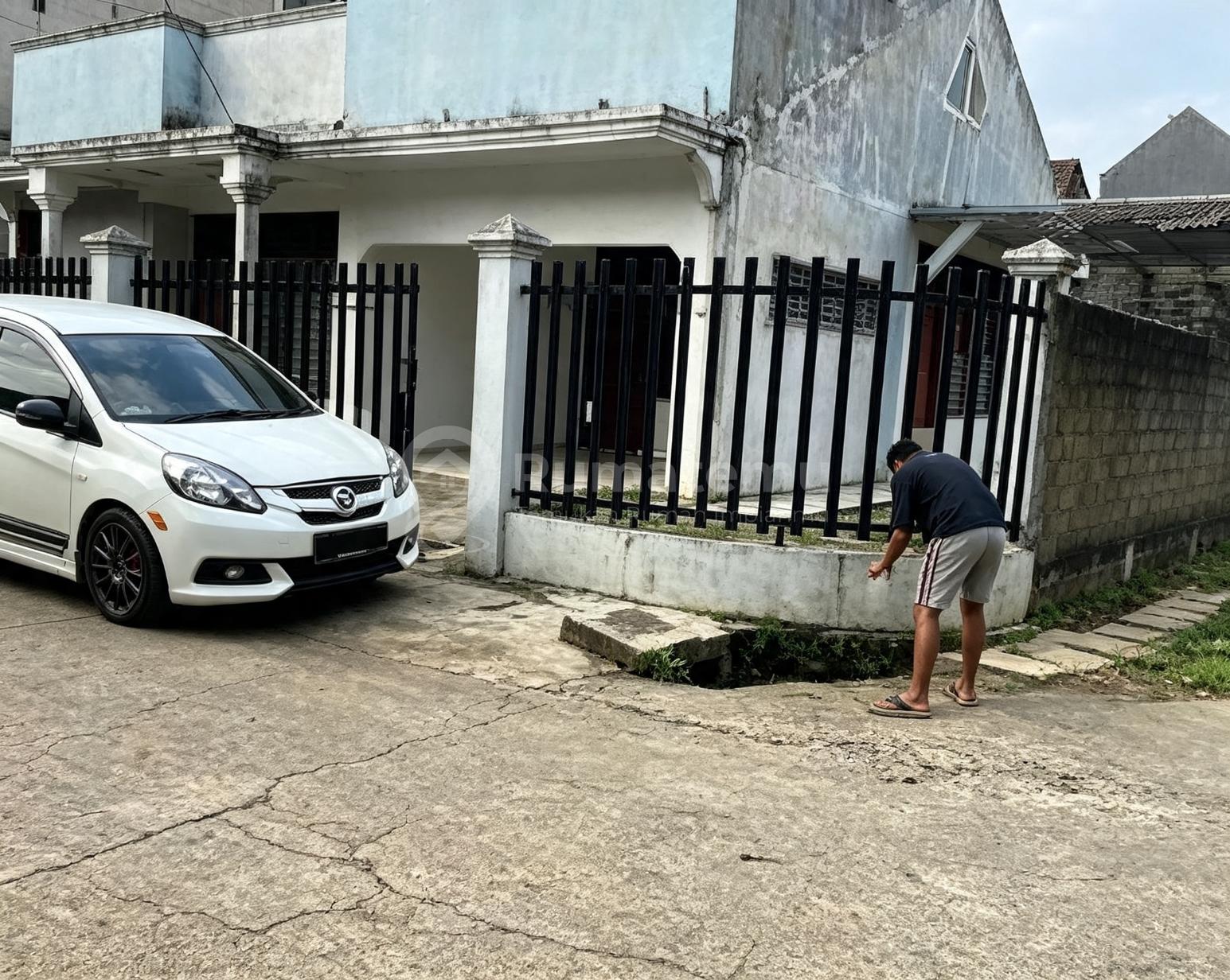 Dijual Rumah Hook di Ciater Permai, Tangerang