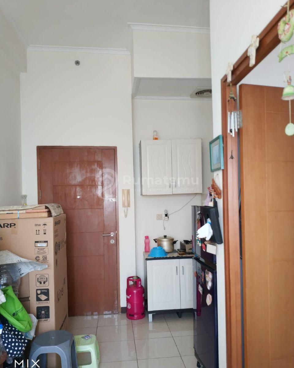 Dijual Apartemen Maple Park Sunter 1BR Semi Furnished dengan Harga Murah