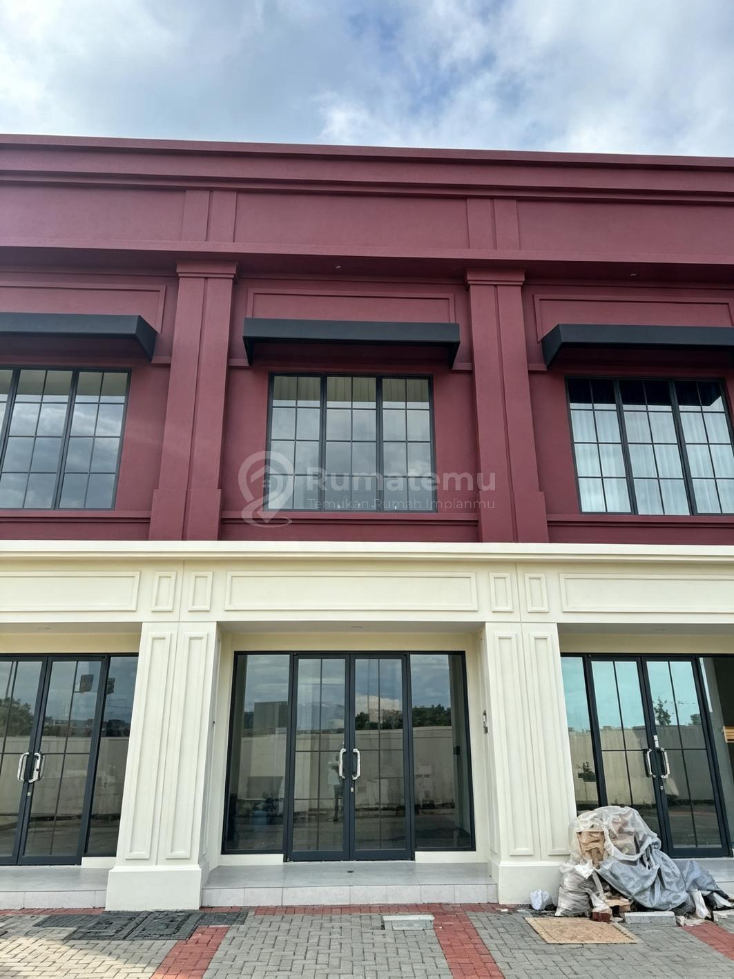 Dijual Ruko Madison Grande Gading Serpong 2 Lantai
