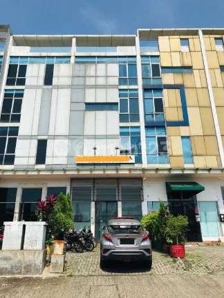 Ruko 4 lantai Arteri kelapa Gading