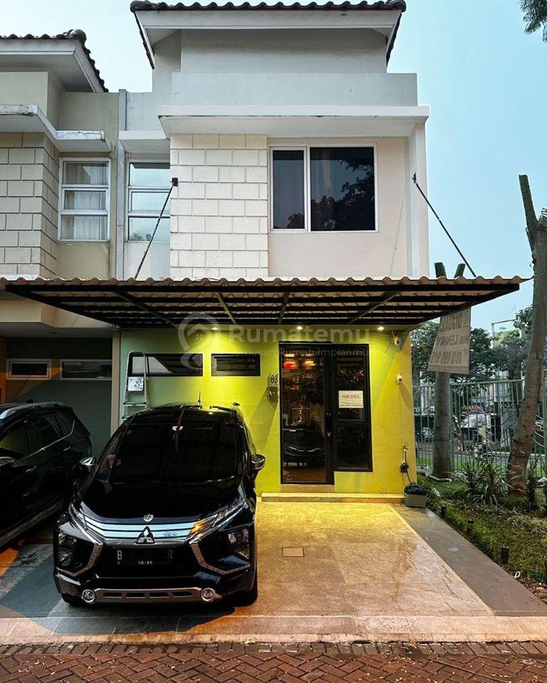 DIJUAL CEPAT RUMAH CLUSTER VIRGINIA VILLAGE - HAMPTON, TANGERANG 