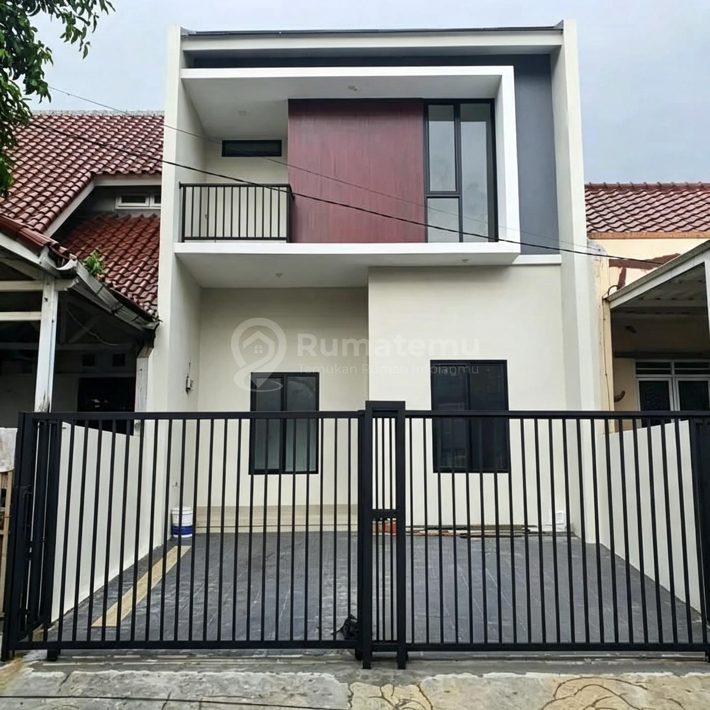 Dijual Cepat Rumah 2 Lantai Di Regency Villa Melati Mas
