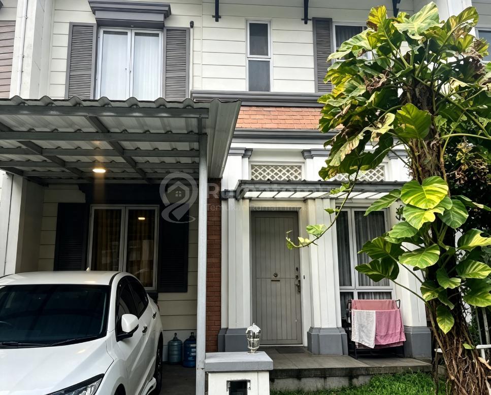 Dijual Rumah di Cluster Hyland Greenwich Park