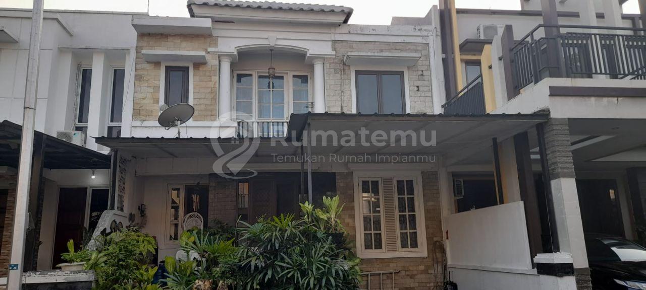 Dijual Cepat Rumah 2lt Siap Huni di Perumahan Citra Grand Cibubur, Ciputra