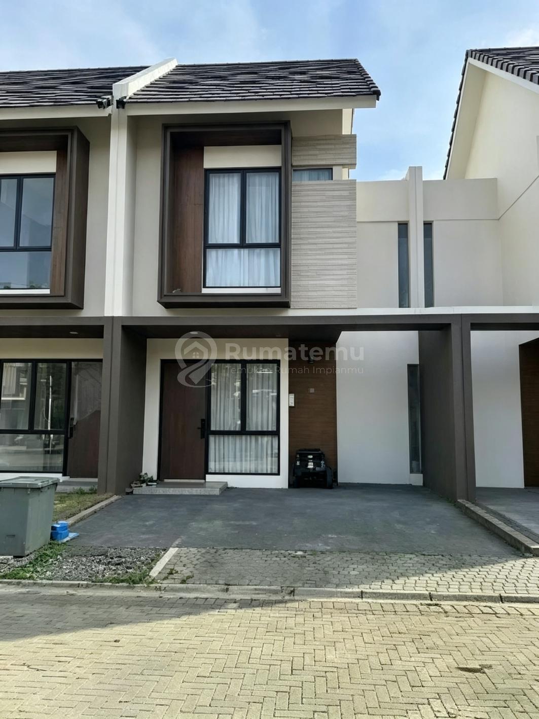 Rumah Citra Garden Cluster Terdepan Siap Huni