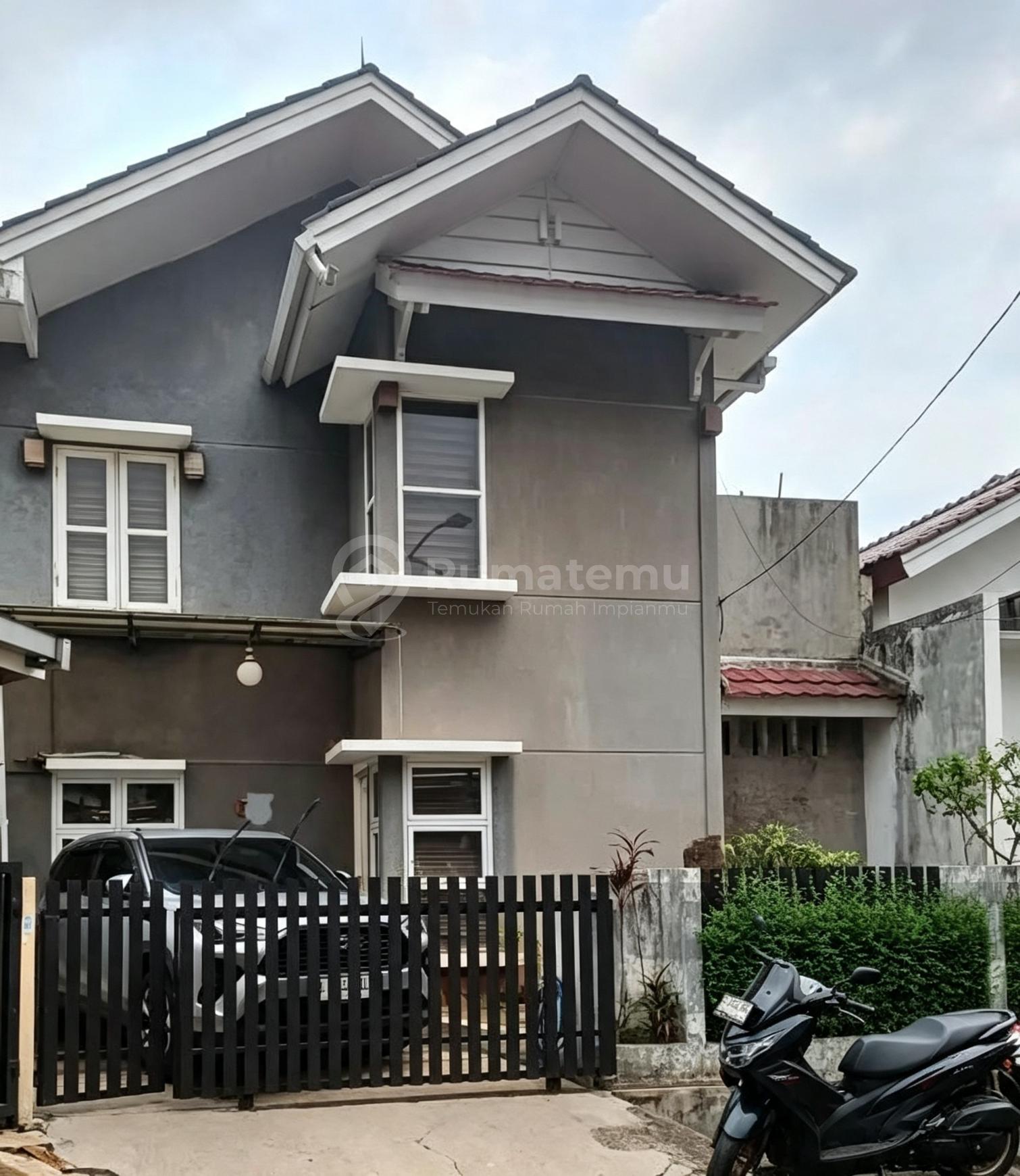 Dijual Rumah Siap Huni Lokasi Sangat Strategis di Sektor 5 Bintaro Jaya