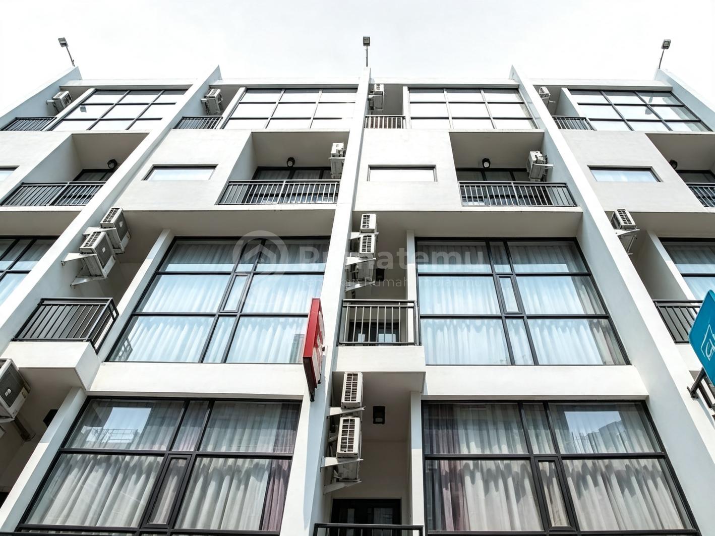 Dijual gedung di jl.Hayam Wuruk, Gambir, Kebon Kelapa, Jakarta Pusat