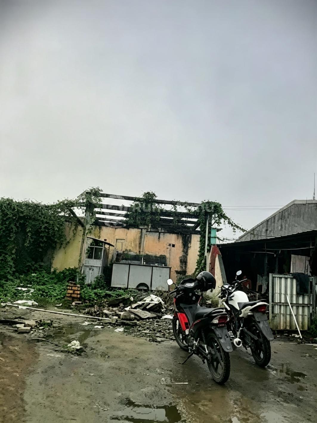 Tanah Siap Bangun Cocok Utk Usaha Strategis