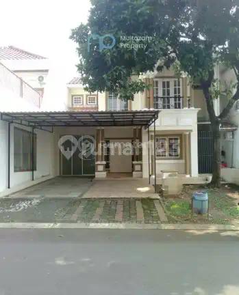 Dijual Rumah Siap Huni Sudah Renovasi Harga Nego Kota Wisata Cibubur