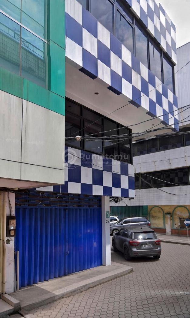 Disewakan Ruko RMI Strategis di pusat Surabaya