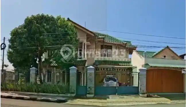 Rumah Plus Tempat Usaha Dekat Alun2 Cilacap Rumah Bagus