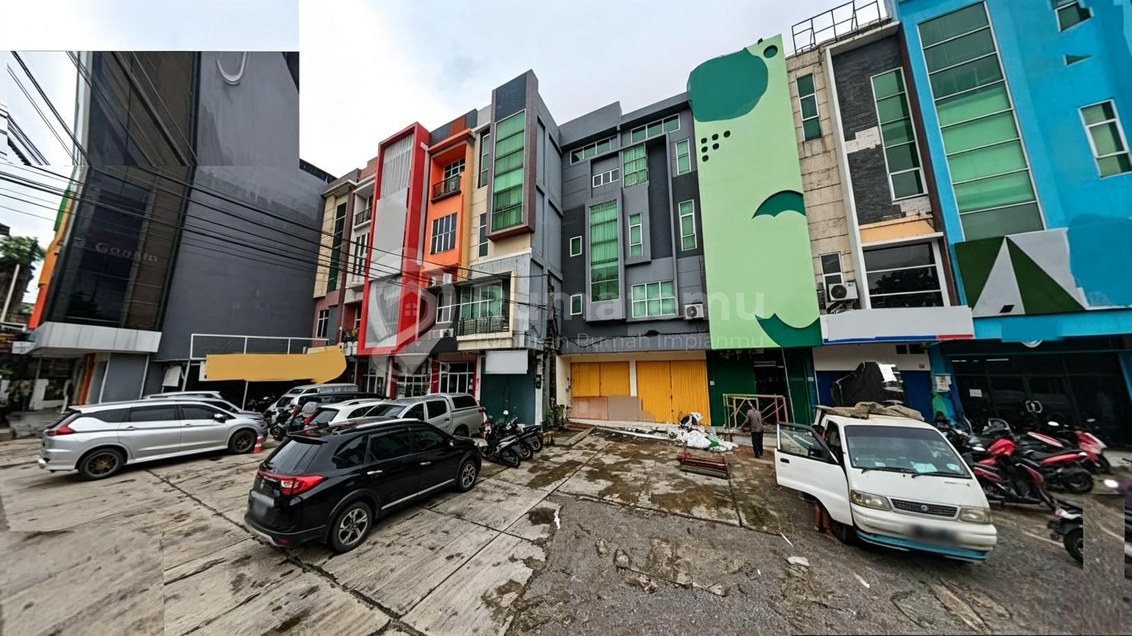 Sewa di komplek ruko cocok untuk tempat usaha di Pasar Minggu, Pejaten Timur, Jakarta Selata