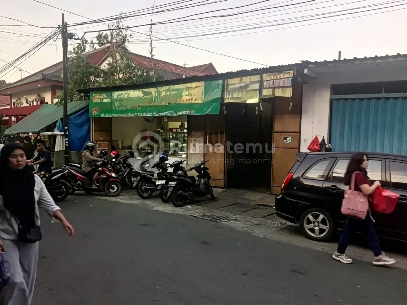 Dijual Tanah Digunakan Sebagai Resto Dijalan Krendang Raya , Jakarta Barat