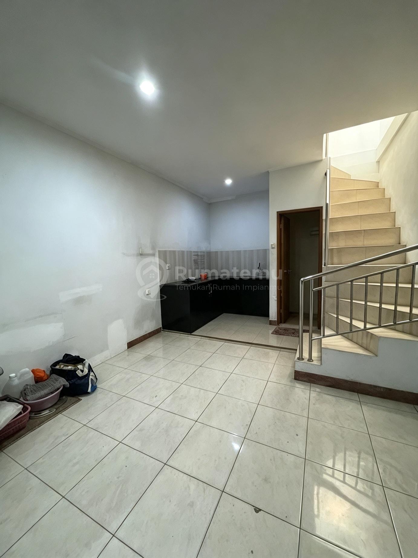 Rumah Taman Palem Lestari Dijual Cepat Luas 46 Meter 2 Kamar Tidur Siap Huni