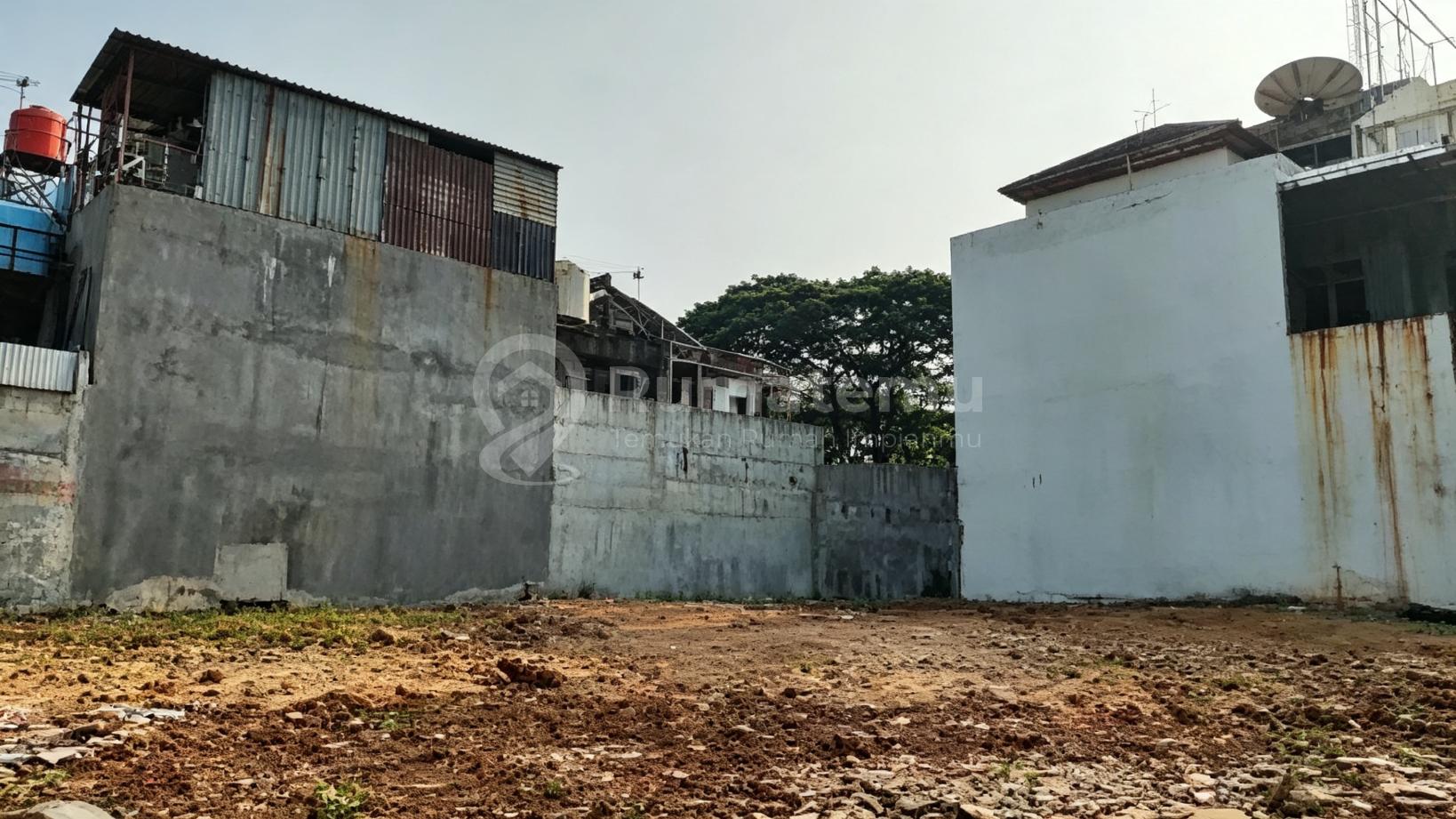 Dijual Tanah Bentuk Ngantong Siap Bangun Daerah Citra 2, Cengkareng - Jakarta Barat