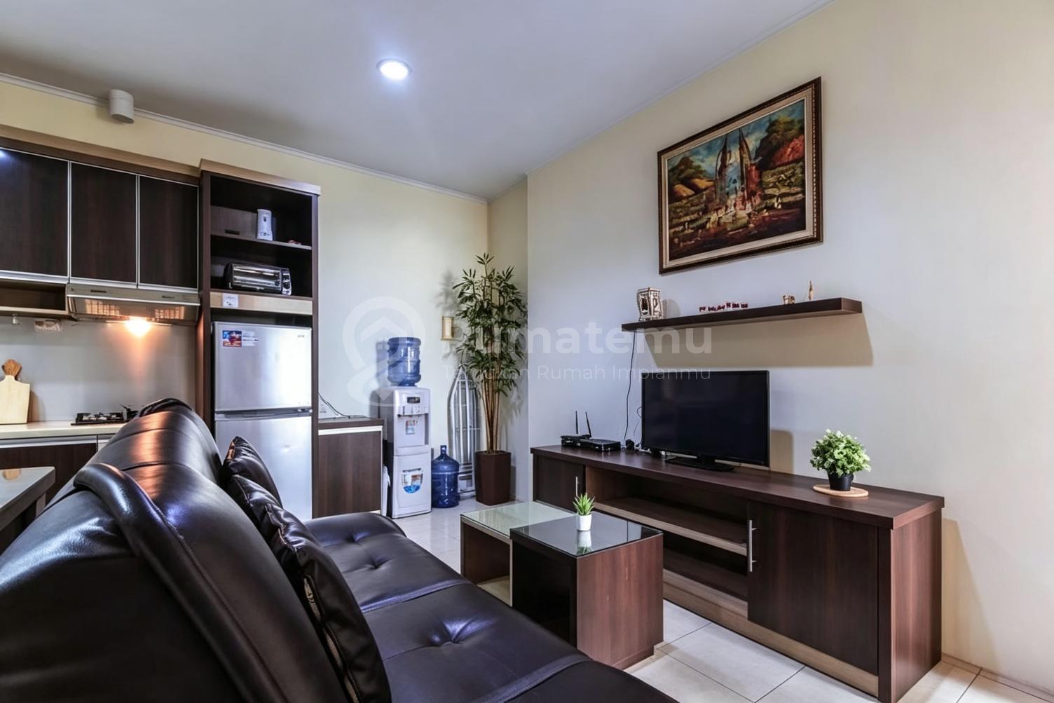 For Sale and For Rent Casablanca Mansion Nice fully furnished, Menteng Dalam, Tebet,