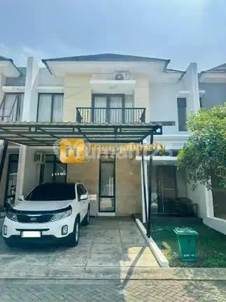 Rumah Bagus Dalam Cluster Strategis di Citralake Sawangan Depok