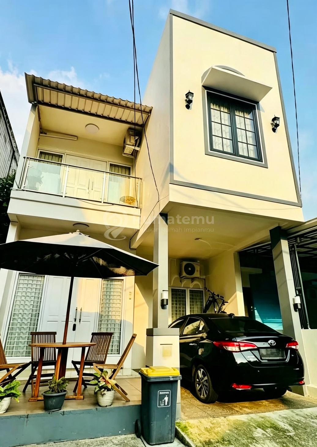 Jual CLUSTER CELESTA GRAHA RAYA, PAKU JAYA, KECAMATAN SERPONG UTARA, TANGERANG SELATAN, BANTEN