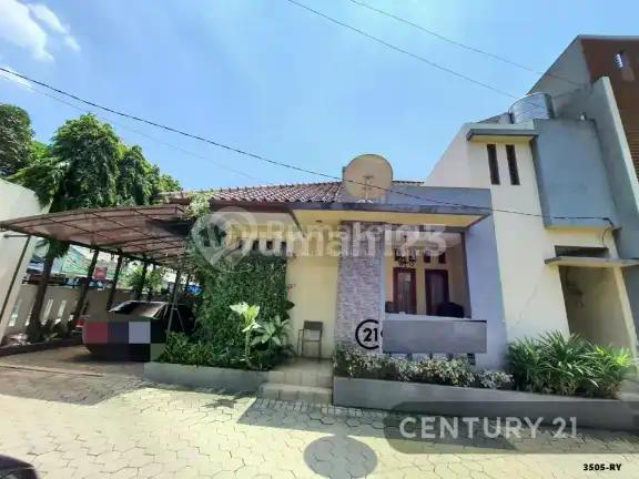 Dijual Rumah Strategis Di Cluster Tanah Kusir Kebayoran Lama
