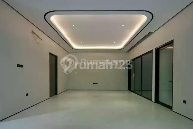 Rumah Baru Siap Huni Eminent Prestigia Bsd City