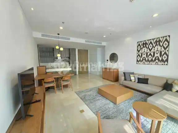 Disewakan Unit 2 Bedroom Furnished di Verde Two