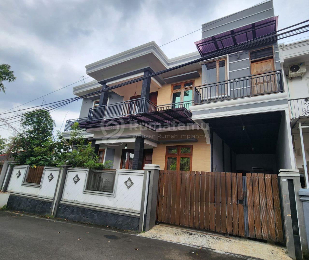 Rumah Bagus di Welirang Karangrejo Gajahmungkur, Kota Semarang, Jawa Tengah