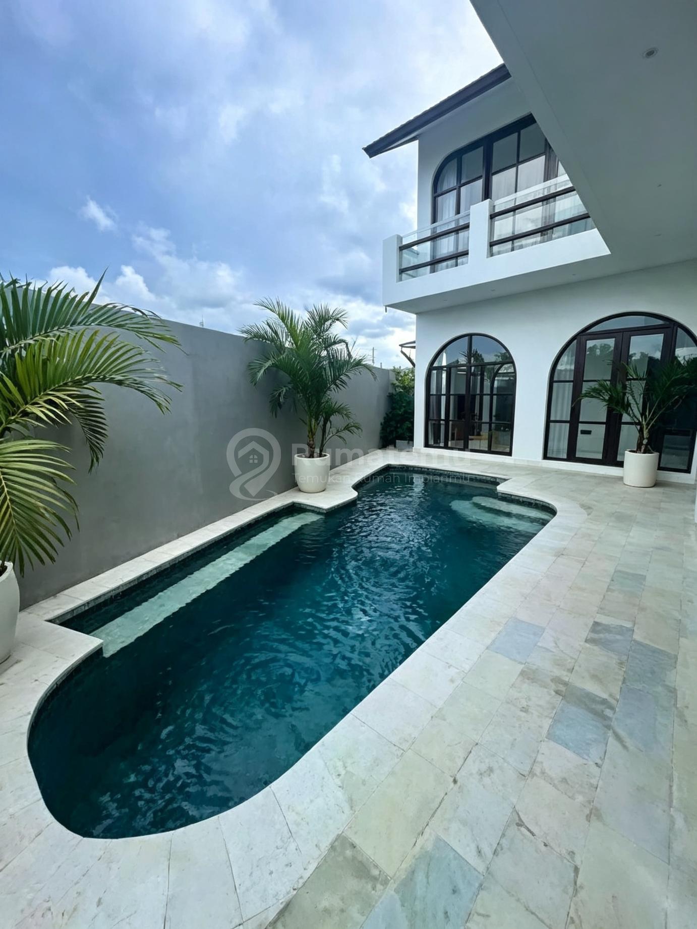 Ready For Leasehold 25 Years 2 B R Villa In Tumbak Bayuh Bali
