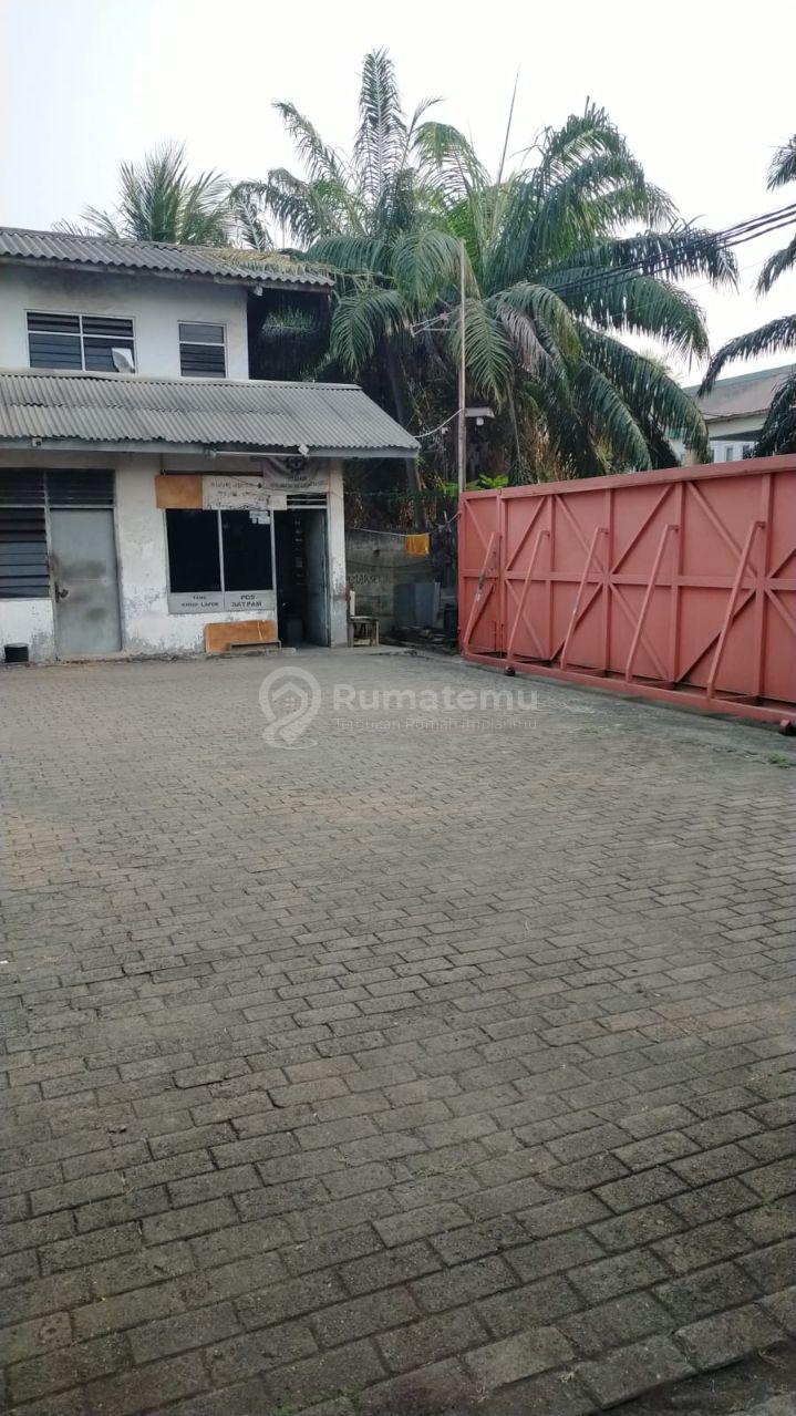 Gudang Jatiuwung Tangerang dijual luas 4160 M2 bisa industri akses container 40 feet