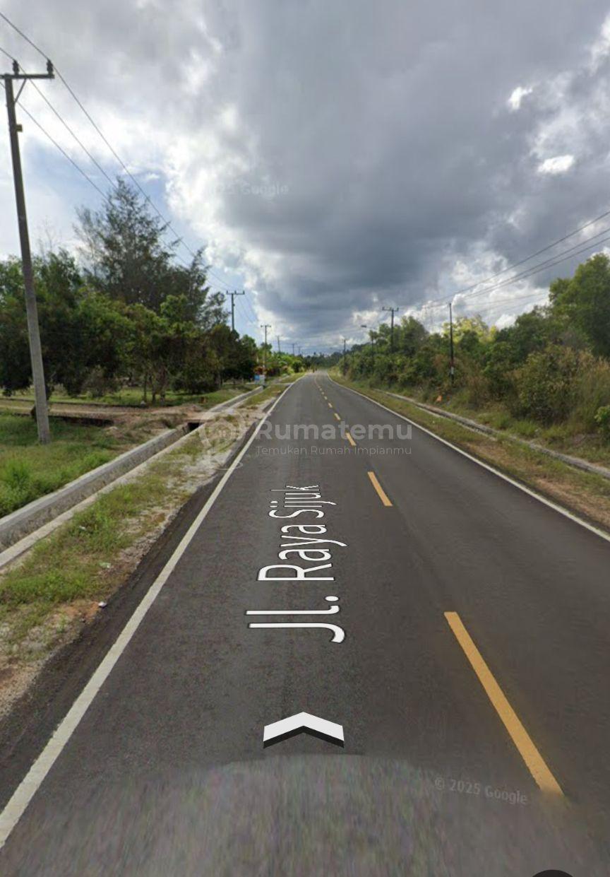 Tanah Sijuk Belitung Siap Bangun