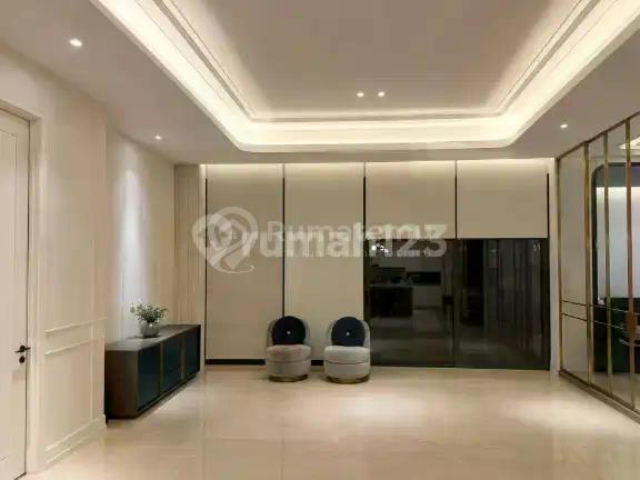 Dijual Unit 3Br Furnished di Regent Residences Jakarta