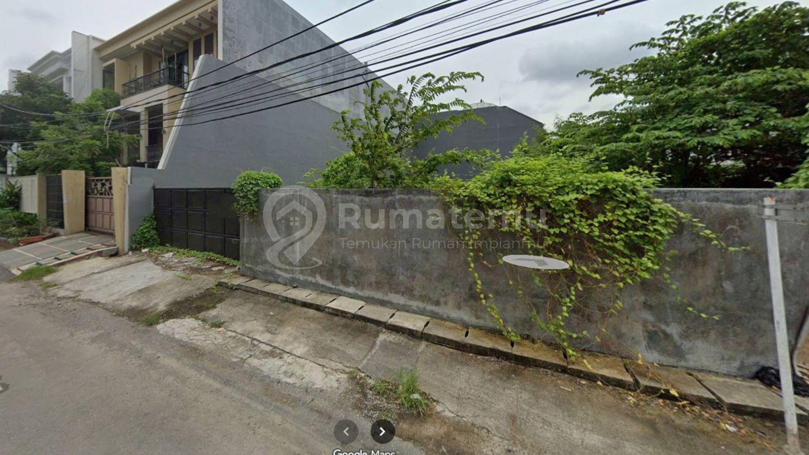 Tanah Siap Bangun Komplek Dharmahusada Indah Timur Seberang Mall