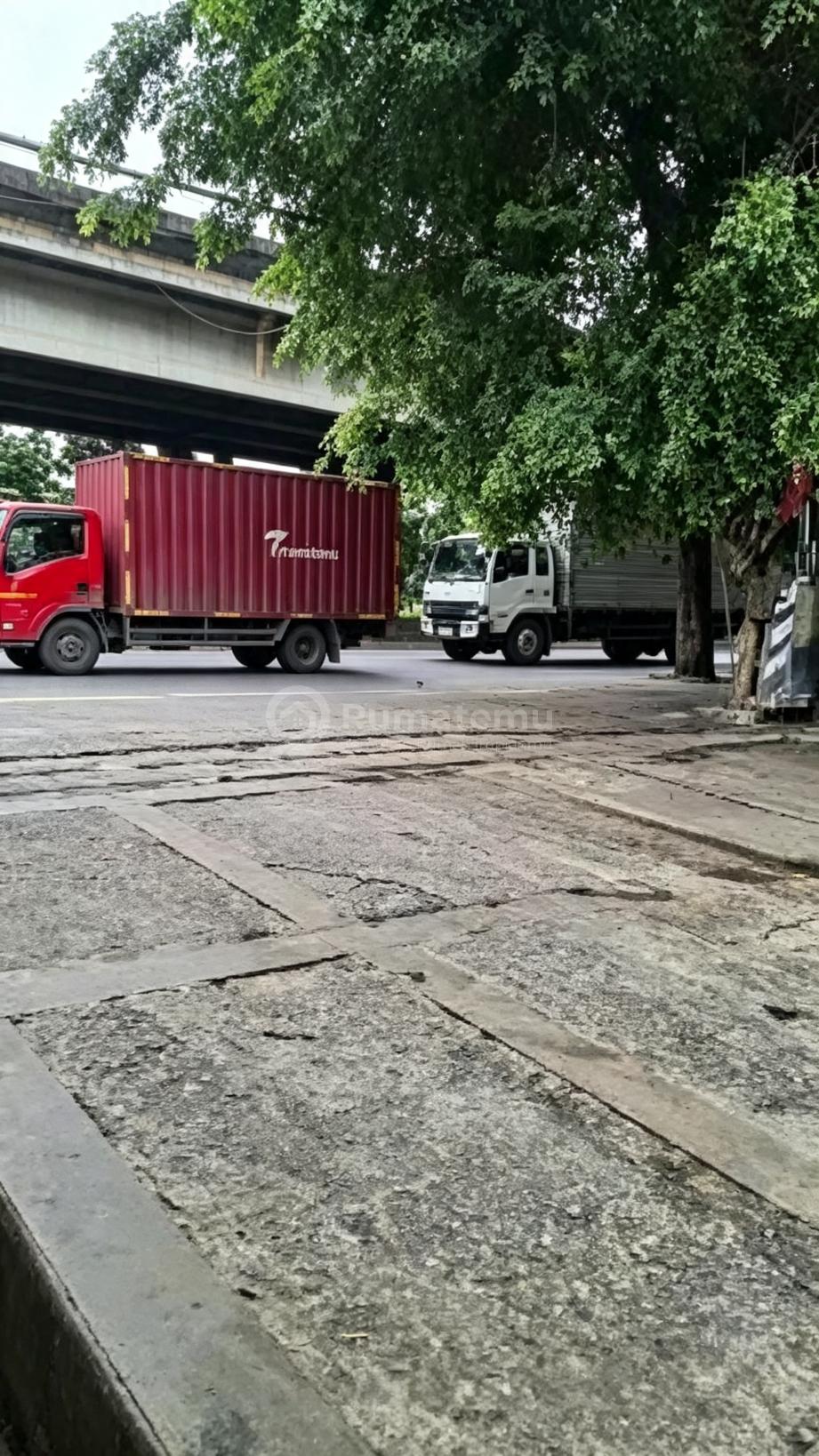 Dijual Tanah di Yos Sudarso Tanjung Priok 5.500 m2 Dibawah NJOP
