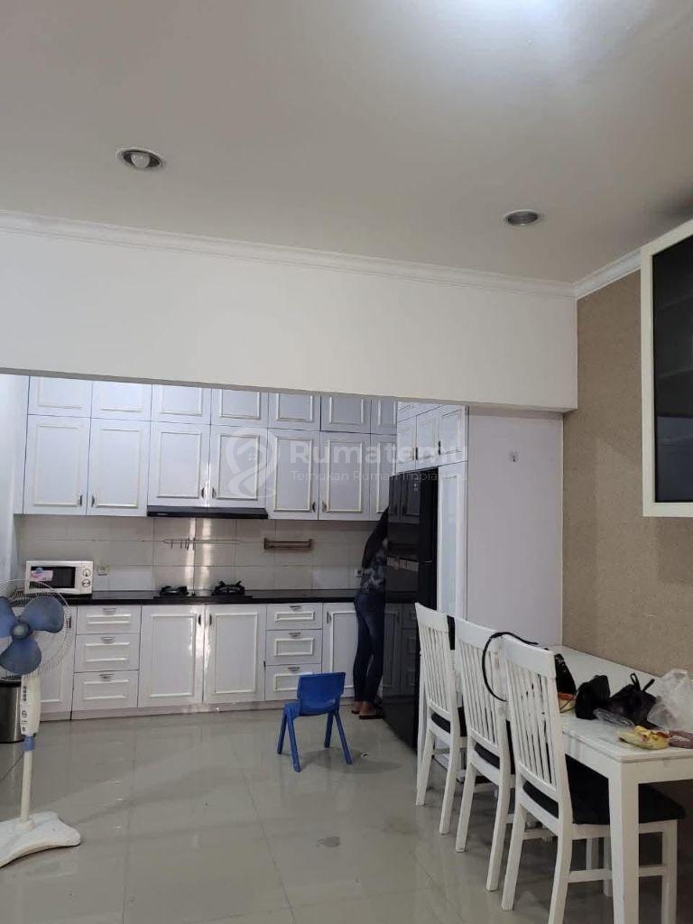 DIJUAL RUMAH FULL FURNISHED – ANGEL RESIDENCE, KALIDERES, JAKARTA BARAT