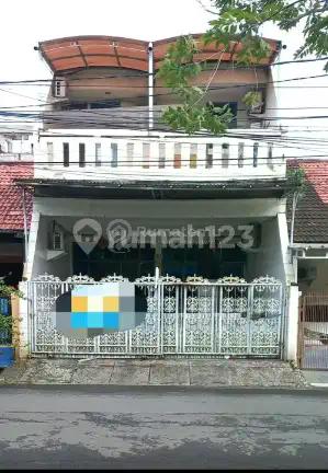 Kosambi Baru, Dijual Rumah Di Kosambi, Sudah Renovasi Menjadi 2 Lantai