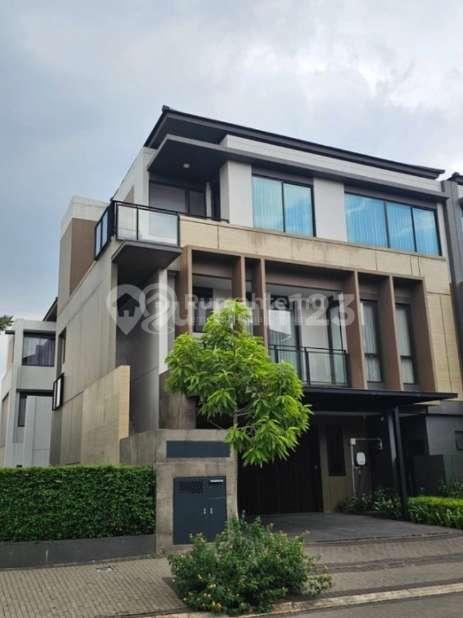Dijual Rumah di Zora Cluster Kiyomi, BSD